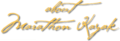 about Marathon Kayak